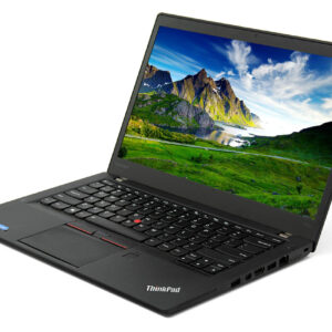 Lenovo ThinkPad T460 i5 6th Gen refurbished laptop