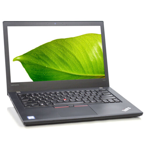 Lenovo ThinkPad T470 i5 6th Gen refurbished laptop