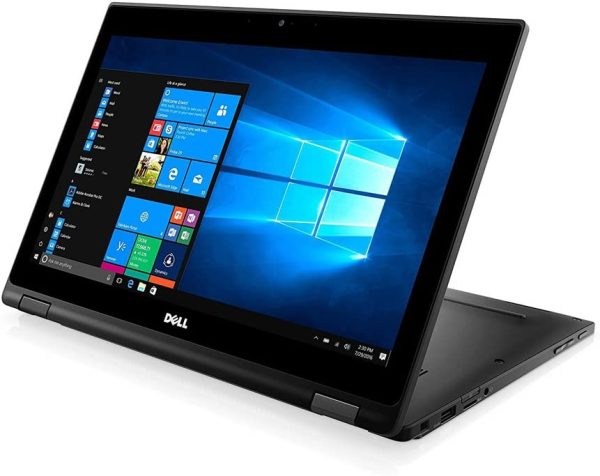 Dell Latitude 5289 i7-7th-Gen 16 Gb/512 touchscreen 12.6"