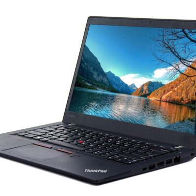 Lenovo ThinkPad T470 i5-7th-/8GB RAM/ 256GB SSD 14 Touchscreen(New Bettery) one year warranty