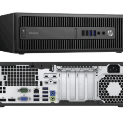 HP ProDesk 600 G2 SFF Desktop 6th Generation With Wi-Fi