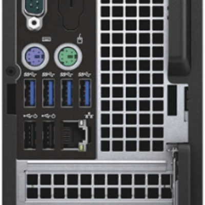 Dell Optiplex 7040 SFF Desktop 6th Generation Wi-Fi