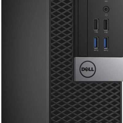 Dell Optiplex 3040 SFF Desktop 6th Generation Wi-Fi