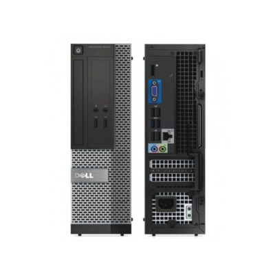 Dell Optiplex 3020 SFF Desktop 4th Generation Wi-Fi
