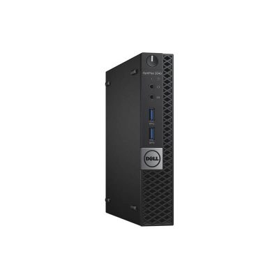 Dell Optiplex 3040 Micro Tiny Desktop 6th Generation Wi-Fi 1.3KG Only