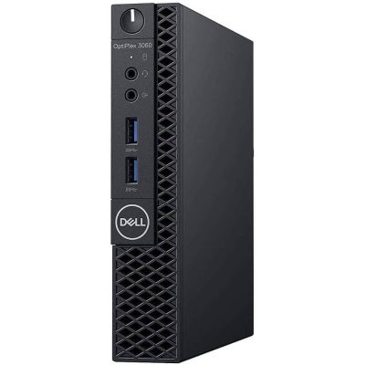 Dell Optiplex 3060 Micro Tiny Desktop 8th Generation Wi-Fi 1.3KG Only