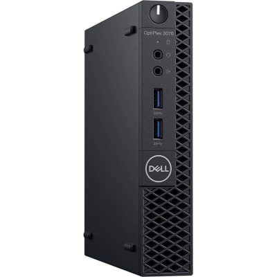 Dell Optiplex 3070 Micro Tiny Desktop 9th Generation Wi-Fi 1.3KG Only