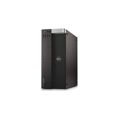 Dell Precision Tower 7810 Workstation With Dual Processor