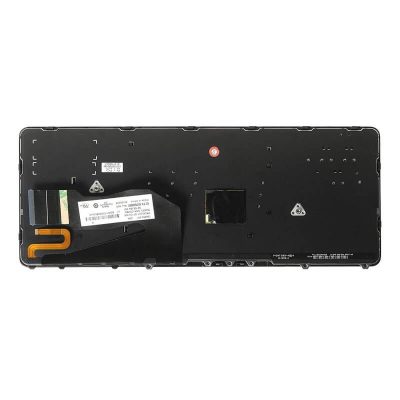 Replacement Keyboard for HP EliteBook 840 850 G1 G2 ZBook 14 with Pointer and Backlight