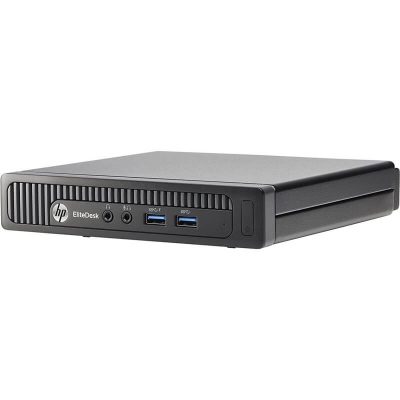 HP EliteDesk 800 G1 Tiny Mini Desktop 4th Generation Wi-Fi 1.3KG Only