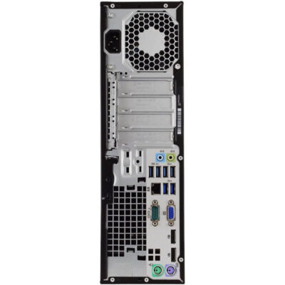 HP EliteDesk 800 G2 SFF Desktop 6th Generation With Wi-Fi