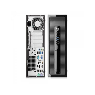 HP ProDesk 400 G1 SFF Desktop 4th Generation Wi-Fi