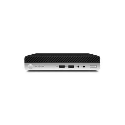 HP ProDesk 400G5 DM Micro Tiny Desktop 8th Generation Wi-Fi 1.3KG Only