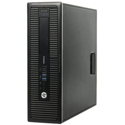HP ProDesk 600 G1 SFF Desktop 4th Generation Wi-Fi
