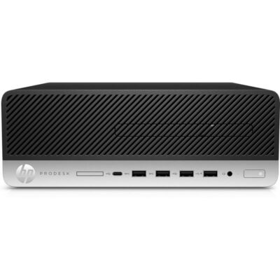 HP ProDesk 600G4 SFF Desktop 8th Generation Wi-Fi