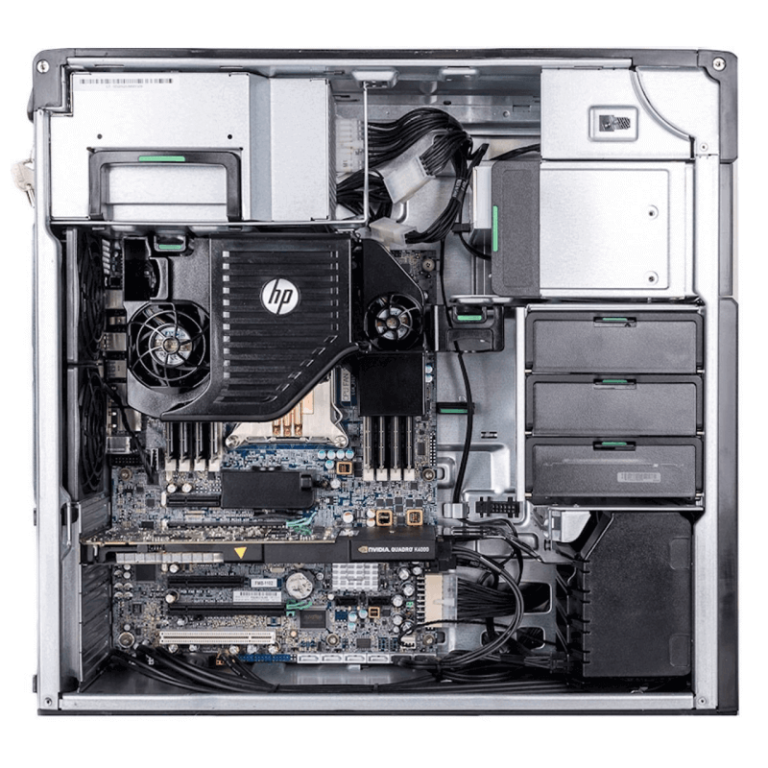 HP Z620 Workstation With Nvidia Quadro Graphics – Lappyfy