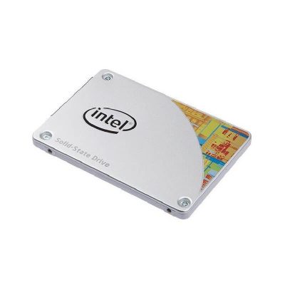 Intel® SSD Pro 2500 Series World’s Fastest SSD 100% Tested