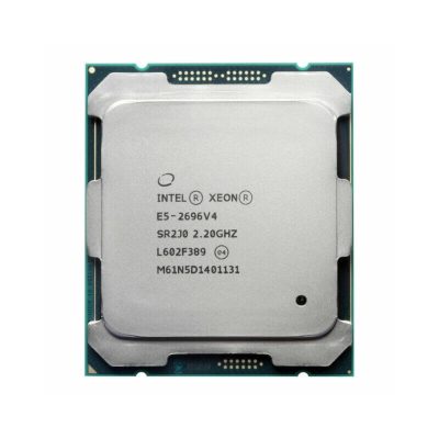 Intel Xeon E5-2696 v4