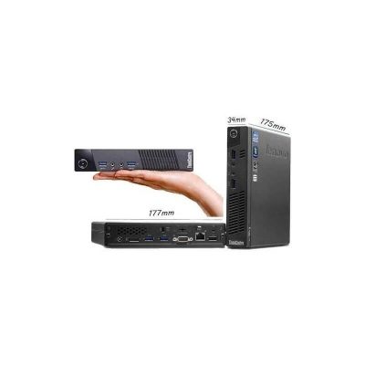 Lenovo Thinkcenter M73P Tiny Mini Desktop 4th Generation Wi-Fi 1.3KG Only