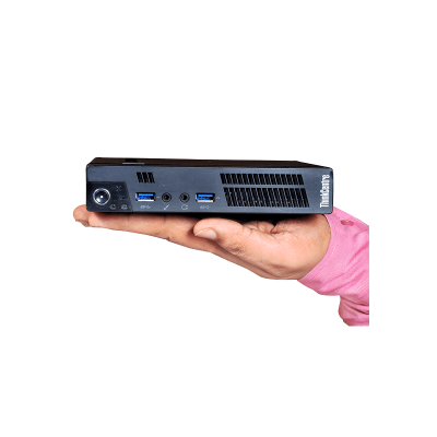 Lenovo ThinkCentre M92P Tiny Desktop Business class Series Core i5 Processor