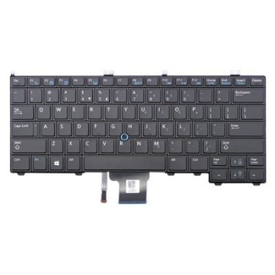 US Laptop Keyboard For Dell Latitude E7440…